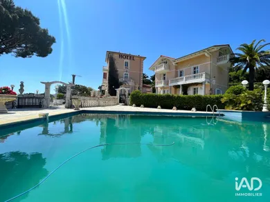 Hôtel 4* à LA CROIX-VALMER (83420)