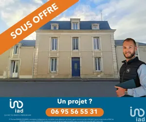 Maison à CHAMPIGNY-EN-ROCHEREAU (86170)