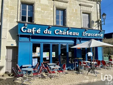 Bar-brasserie at LANGEAIS (37130)