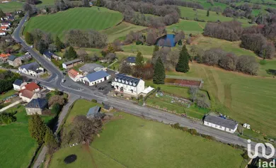 Hôtel-restaurant à SEILHAC (19700)