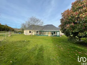 Maison à HEUDEBOUVILLE (27400)