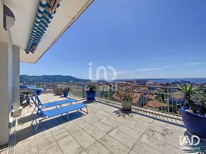 Appartement à CANNES (06400)