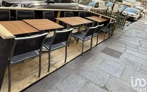 Restaurant at PARIS (75008)