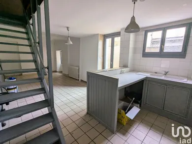 Maison à LANGOIRAN (33550)