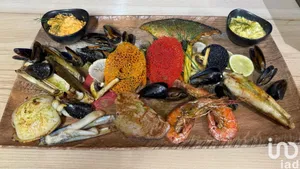Restaurant à LE CAP D'AGDE (34300)