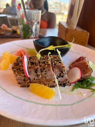 Restaurant à LE CAP D'AGDE (34300)