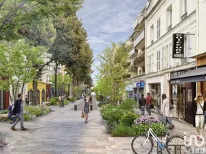 Apartment at CLAMART (92140)