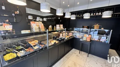 Fast food in VAUCRESSON (92420)