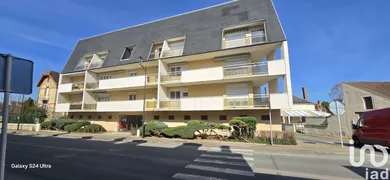 Apartment at SAINT-AMAND-MONTROND (18200)