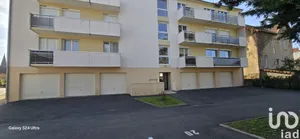 Appartement à SAINT-AMAND-MONTROND (18200)