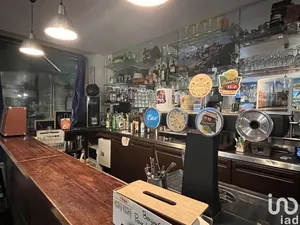 Bar-brasserie à PARIS (75013)