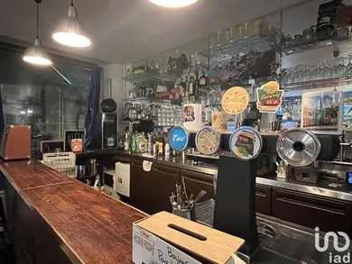 Bar-brasserie at PARIS (75013)