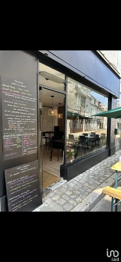 Fast food at AMBOISE (37400) — 5/6