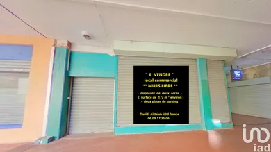 Murs commerciaux  à CHOISY-LE-ROI (94600)