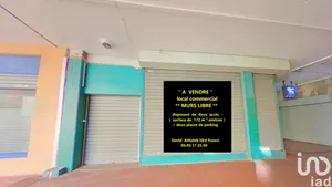 Murs commerciaux à CHOISY-LE-ROI (94600)