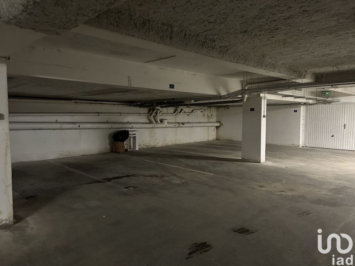 Parking de 5 m² à SAINT-GERMAIN-EN-LAYE (78100)