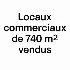 Boutique/Local commercial à SARRIANS (84260)