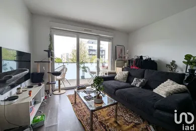 Appartement à SAINT-ANDRÉ-LEZ-LILLE (59350)