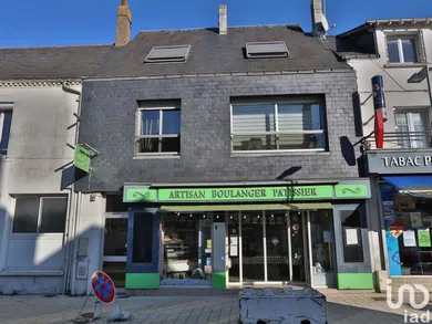 Boulangerie à MONTOIR-DE-BRETAGNE (44550)