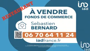 Restaurant at TOURS (37000)