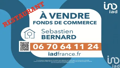 Restaurant at TOURS (37000)