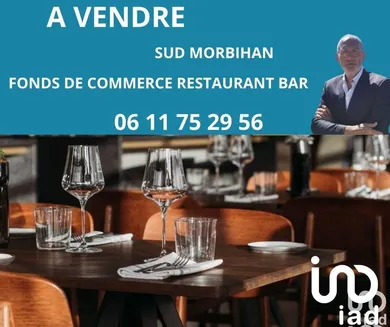Bar-brasserie at AURAY (56400)