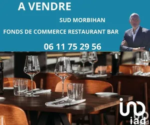 Bar-brasserie at AURAY (56400)