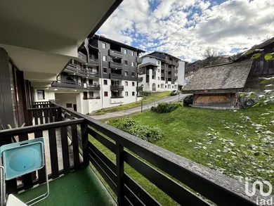 Appartement à MORILLON (74440)