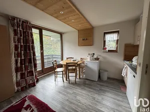 Appartement à MORILLON (74440)