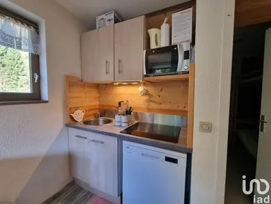 Appartement à MORILLON (74440)
