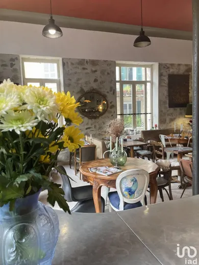 Bar-brasserie à COLLOBRIÈRES (83610)