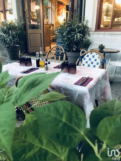 Bar-brasserie à COLLOBRIÈRES (83610)