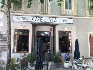 Bar-brasserie à COLLOBRIÈRES (83610) — 4/4