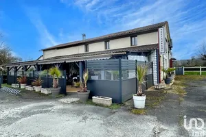 Bar-brasserie à SAINT-PAUL-LIZONNE (24320)