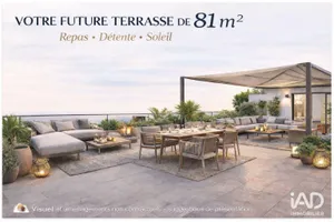 Apartment in SAINT-AYGULF (83370)