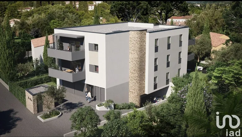Appartement 3 pièces 70 m² · à Saint-Aygulf · 70 m² · 397 000 €