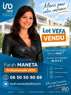 Appartement à BRY-SUR-MARNE (94360)