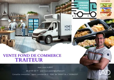 Atelier à CABANNES (13440)