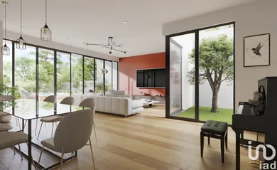 Maison à BORDEAUX (33000)