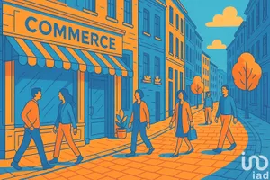 Boutique/Local commercial à ORLÉANS (45000)