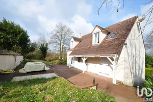 Maison à MONTÉVRAIN (77144)