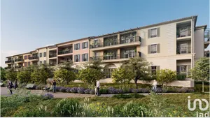 Appartement à ROQUEFORT-LES-PINS (06330)