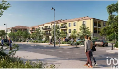 Apartment in ROQUEFORT-LES-PINS (06330)