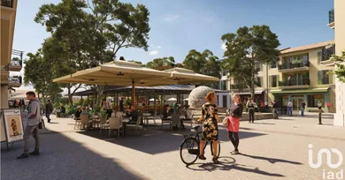 Appartement à ROQUEFORT-LES-PINS (06330)