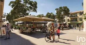 Appartement à ROQUEFORT-LES-PINS (06330)