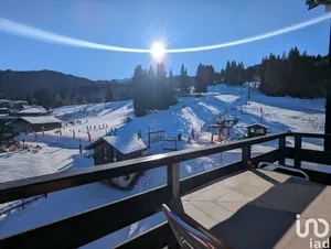 Appartement à MORILLON (74440)