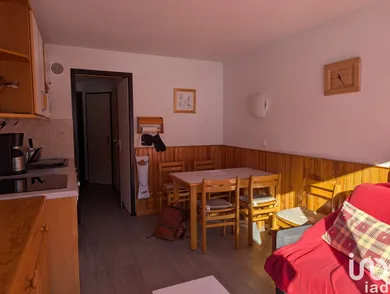 Apartment in MORILLON (74440)