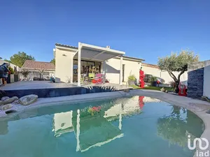 House at LAURENS (34480)