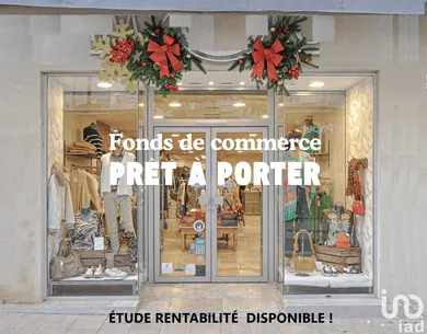 Commercial walls at PERTUIS (84120)