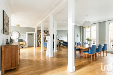 Apartment in PARIS (75017)